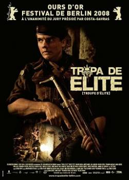 photo Tropa de elite (Troupe d'élite)