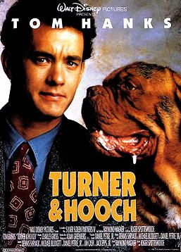 photo Turner & Hooch