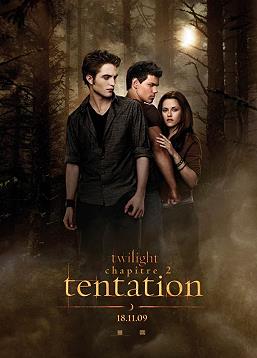 photo Twilight - Chapitre 2 : Tentation