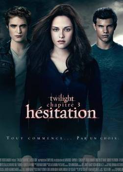 photo Twilight - Chapitre 3 : Hésitation