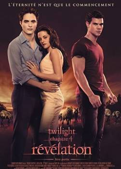 photo Twilight - Chapitre 4 : Révélation (1ère partie)