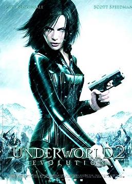 photo Underworld 2 - evolution