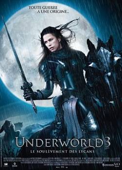 photo Underworld 3 - Le soulèvement des Lycans