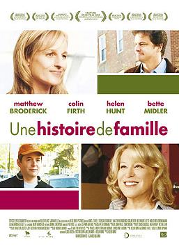 photo Une Histoire de Famille