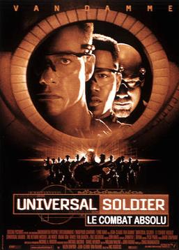 photo Universal Soldier: le combat absolu