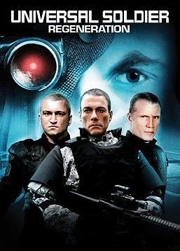 photo Universal Soldier : Regeneration