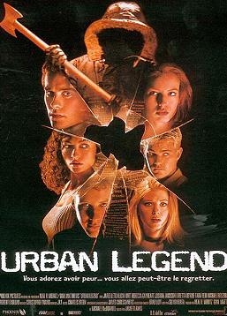 photo Urban Legend