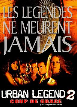 photo Urban Legend 2 : coup de grace