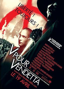 photo V pour Vendetta