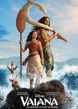 photo Vaiana : La L&eacute;gende du bout du monde