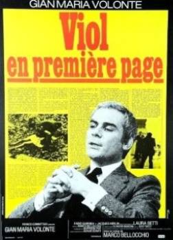 photo Viol en premi&egrave;re page