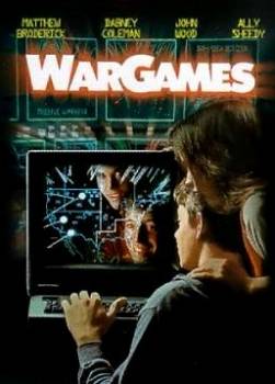 photo War Games "1983"