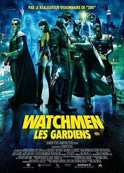 photo Watchmen - Les Gardiens