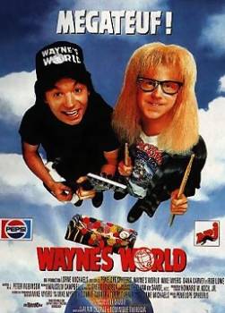 photo Wayne's World