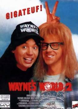 photo Wayne's World 2