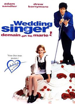 photo Wedding singer : demain, on se marie !