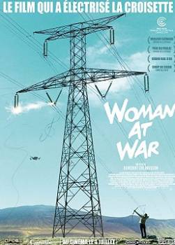 photo Woman at war