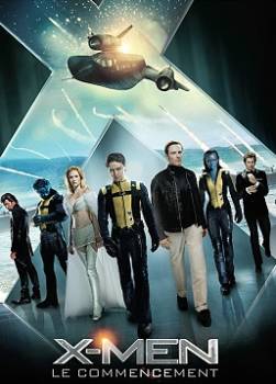 photo X-Men : Le commencement