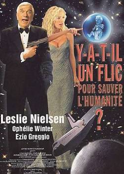 photo Y a-t-il un flic pour sauver l'humanit&eacute; ?