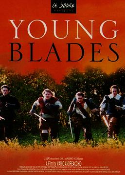 photo Young blades, la jeunesse des Trois Mousquetaires