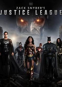 photo Zack Snyder's Justice League