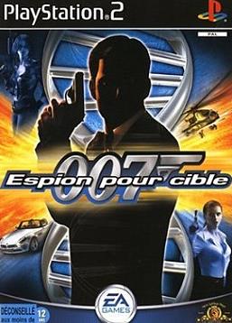 photo 007 : Espion pour Cible