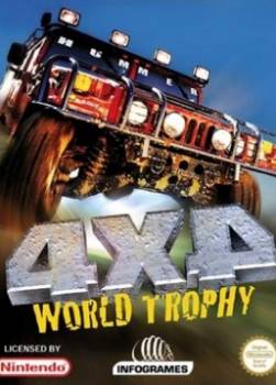 photo 4x4 World Trophy