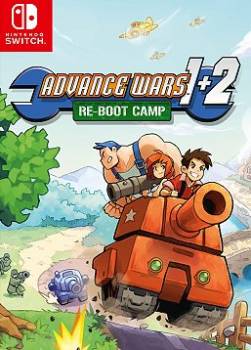 photo Advance Wars 1+2 Re-Boot Camp