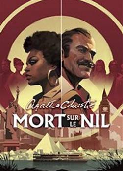 photo Agatha Christie - Mort sur le Nil