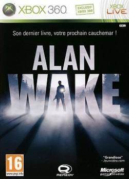 photo Alan Wake