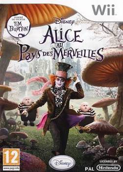 photo Alice au Pays des Merveilles