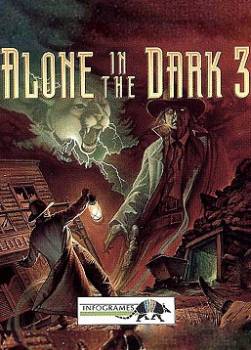 photo Alone in the Dark 3