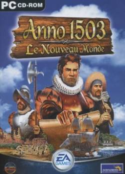 photo Anno 1503 : Le Nouveau Monde