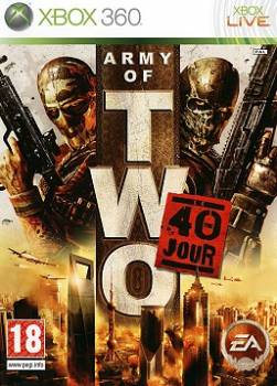 photo Army of Two : Le 40ème Jour