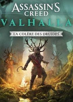 photo Assassin's Creed Valhalla : La Colère Des Druides