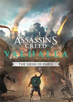 photo Assassin's Creed Valhalla : Le siège de Paris