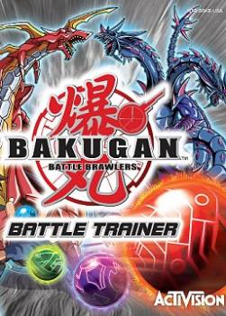 photo Bakugan Battle Trainer