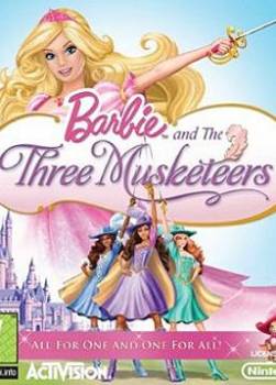 photo Barbie et les 3 Mousquetaires