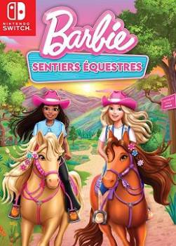 photo Barbie Sentiers &eacute;questres