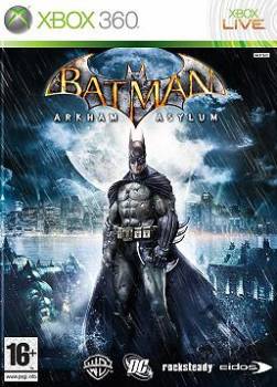 photo Batman Arkham Asylum