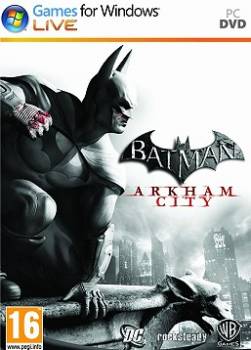 photo Batman Arkham City