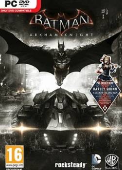 photo Batman Arkham Knight