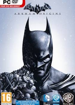 photo Batman Arkham Origins