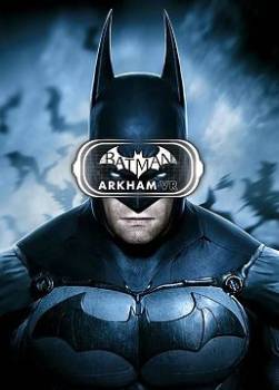 photo Batman Arkham VR