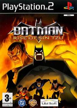 photo Batman : Rise of Sin Tzu