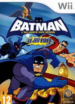 photo Batman : L'Alliance des héros - le jeu vidéo