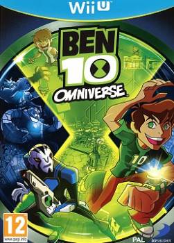 photo Ben 10 Omniverse