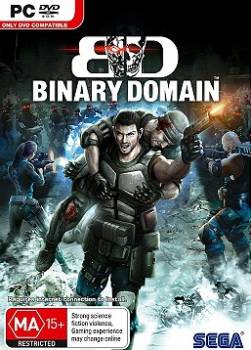 photo Binary Domain