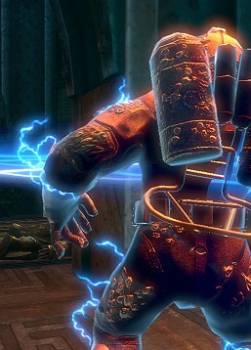 photo Bioshock 2 : L'Antre de Minerve