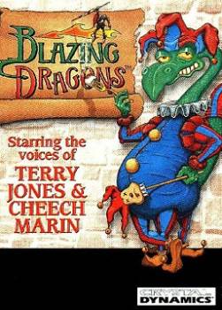 photo Blazing Dragons